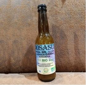 Organic non-alcoholic beer 330 ml