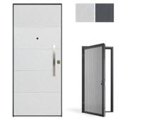 Evolution Afrodite security Door