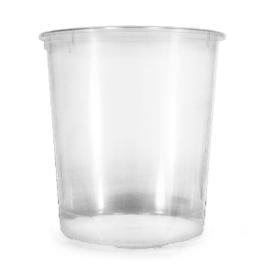 Unprinted cups 1300ml 200pc