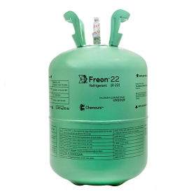 Chinese Manufacturer Of R22 Freon Gas (Canister, Cylinder, ISO Tank)