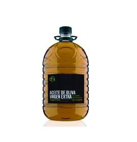 Extra virgin olive oil with bio olive polyphenols 5L: