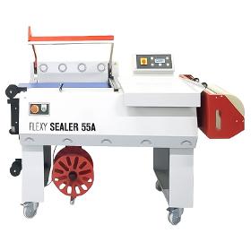 Baxat Flexy Sealer 55A machine