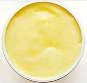 Anhydrous milk fat