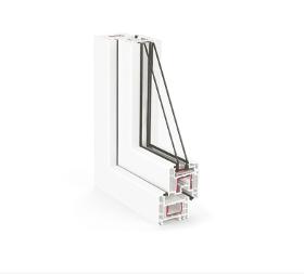 Euro 70 PVC Windows