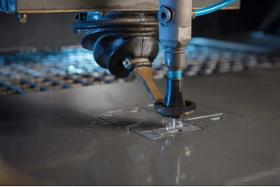 Waterjet Cutting