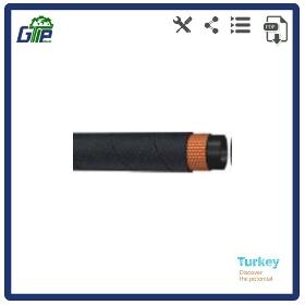 Air Flexible Brake Hose