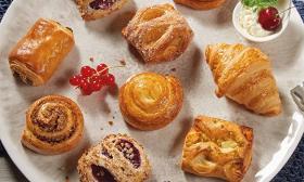 Mini pastries