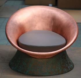 copper furniture