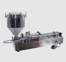 Pneumatic Piston Filling Machine