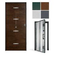 Eclisse Poseidon security Door