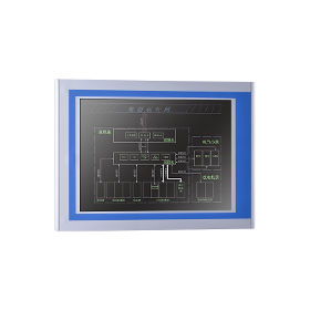 TPC6000-A082 | 8" Panel PC J1900