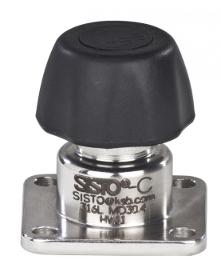 SISTO-C Manually operated Valves MD30