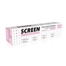 Screen Pregnancy Test