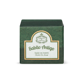 EUCALYPTUS OLIVE OIL SOAP, 200GR