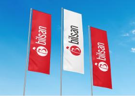 Company & Advertising Flags