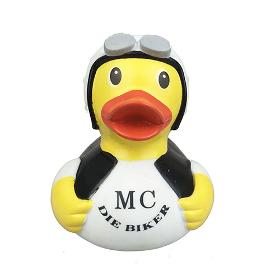 Vinyl Roto casting bath floating Duck Toy