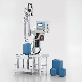 Semi-automatic filling machine - EFS 21