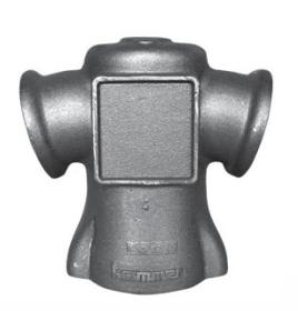 Hydrant head dn 100 duo