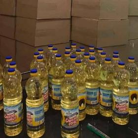 Refined Sunflower Oil