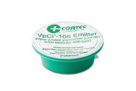 Cortec VpCI® 105 Emitters With Breathable Membrane