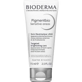 Bioderma Pigmentbio Sensitive Areas 75 ml - Brightening and Soothing Cream