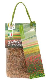 Mountain lentils