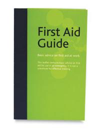 First Aid Guidance Leaflet