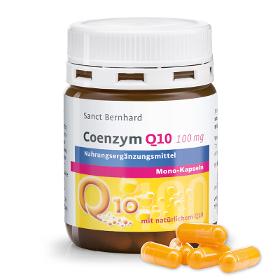 Coenzyme Q10 100 mg Mono Capsules