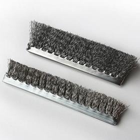 Multi Tooth Wire Strip brush
