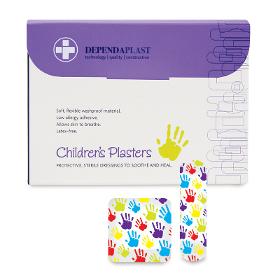 Plasters - Children's