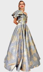 Evening dress manufacturer and wholesaler