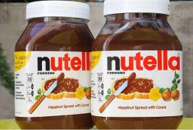 Ferrero Nutella Chocolate 350, 400g,600g, 750,1kg