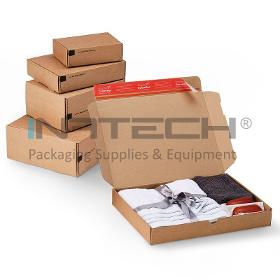 Fashion ColomPac ® Self-Forming Box