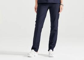 Blue medical pants, women - Bluemarin