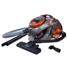 Herzberg HG-8046COP: MultiCyclone Bagless Vacuum Cleaner