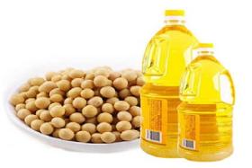 Organic Refined Soybean Oil, RBD