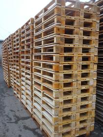 Dusseldorf pallets