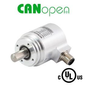 Absolute Encoder MEM40-Bus CANopen