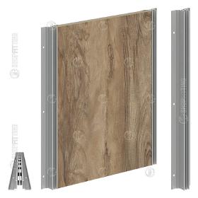 ALM 2 ALUMINIUM PANEL PROFILE