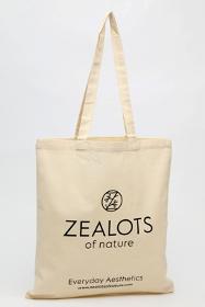 Organic Cotton Bag - Tote Bag - Cloth Bag
