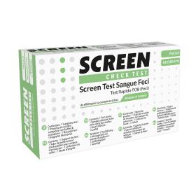 Screen Check Test Blood in stool