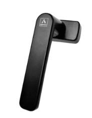 Handles for sliding doors Interior Black