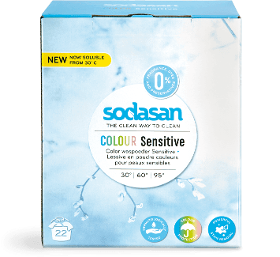 Sodasan Laundry Powder Colour Sensitive