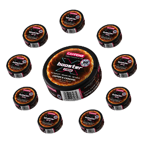 Pro Boost Pack Coffee & Caramel 10 psc