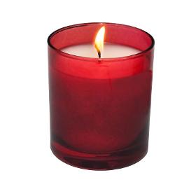 Horizon Candles Standard Glass Candles 9