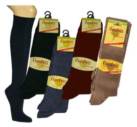 6468 - Health Knee Socks "Bamboo"