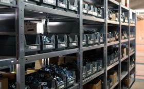 Spare Parts for Ifa Plants and Systems
