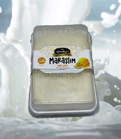 Hunkar Maraslim Melon Ice Cream 500 gr.