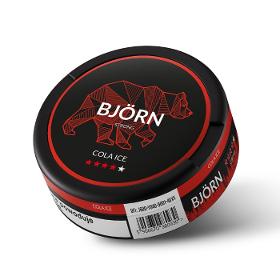 Bjorn Cola Ice nicotine pouches