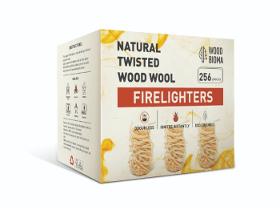 Wood Wool BBQ Firelighters Global Wholesale Supplier